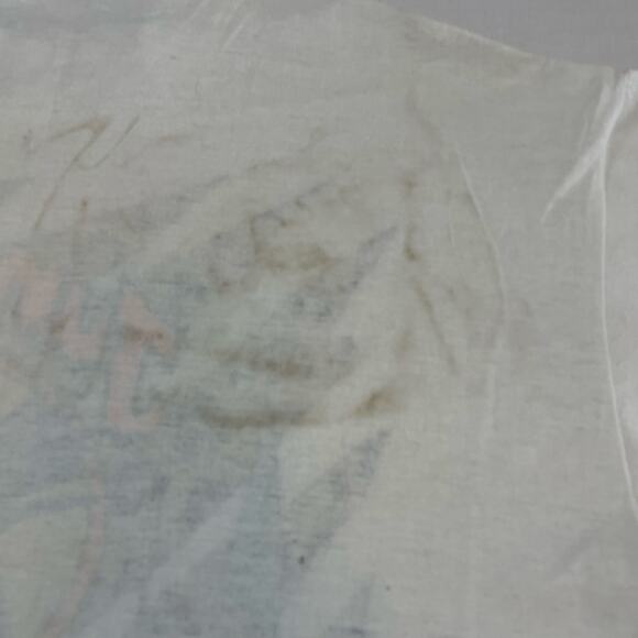 VTG 90s Jungle Action Pipeline Single Stitch T-Shirt, Size L, Made in USA - Picture 7 of 8